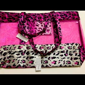 *NEW* Pink Leopard Tote 🐆